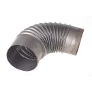 Evaporator elbow