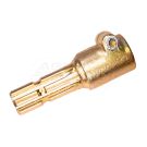 Redukce PTO 8/6 MTZ JUMZ L-161mm