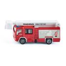 Magirus Multistar TLF with telescopic mast and rescue basket Siku S1749