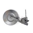 Wheel with yoke 1023