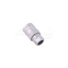 Hydraulic quick connector, socket M22x1.5, internal thread EURI PUSH-PULL