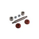 Weeder wheel repair kit