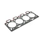 Head gasket with track