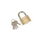 Padlock 60 - 4 keys