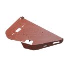 Left side of the hull REKORD