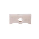 RUBBER SHOCK ABSORBER FOR SUPPORT WHEEL 064028