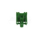 Towing hitch for John Deere 7R, 7930, and 9620RX Bruder 43051
