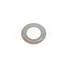 Metal bearing ring.