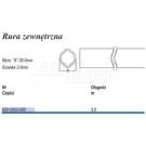 Rura, cytryna D30  T-3zew