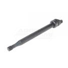 Long + fork steering shaft