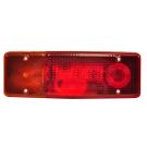 Rear left combination lamp, 12V-24V