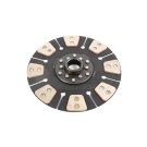 Clutch disc without springs 30/221-96