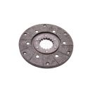 Brake disc MTZ fi 205 1039.02.T72NS