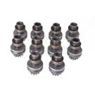 Spojková skupina startéru Zetor Expom Kwidzyn 932208EX