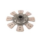 Clutch disc 23/221-388 fi-350 14 LN-TC-LY 18 45 50 VALEO