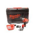 Milwaukee M12 impact drill/driver with replaceable chuck