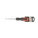 Flat screwdriver 6x100mm YT-25911