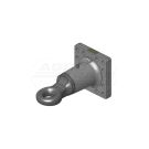 Fi50 flange hitch, 160x160 rotatable Scharmueller