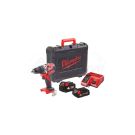 Milwaukee M-18 drill/driver