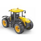 Dálkově ovládaný traktor JCB Farm Tractor RTR Double Eagle E359