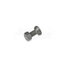 SCREW WITH NUT M12X35 12.9 (TWO-SHANK) PREMIUM