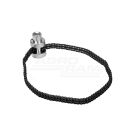 Chain wrench for oil filters 70-170mm 1/2