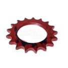 Sprocket wheel Z17 of the KOS spreader