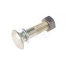 Rear wheel bolt