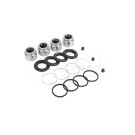 BRAKE CALIPER REPAIR KIT PLUS PISTON