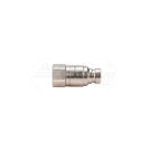 Dry break hydraulic quick connector plug G1/4"BSP internal thread ISO16028