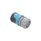 Hose quick connector - water flow SAFETOUCH IDEAL 1/2" (12,5 mm), 5/8" (15 mm)