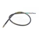 Lubricator hose with fittings