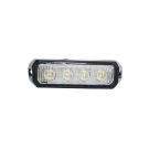 LED strobe lamp 12-24V 12W