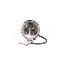 LED pracovní lampa 3x3W 9W