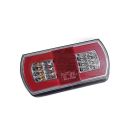 Zadné kombinované svetlo LED Ľavé 12-24V TT TECHNOLOGY TT.12030G