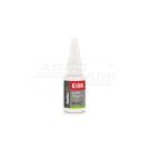 Colle cyanoacrylate pour plastiques et caoutchouc BONDICX 06 CX80 20 g