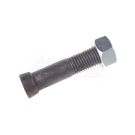 OVAL plow screw