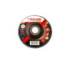 Zirconia flap wheel straight 40