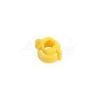 Yellow universal cap RAU