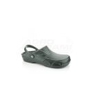 Green flip-flops, size 40, Lemigo Hero 890 EVA