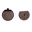 Brake pads 45/412-28