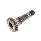 Gear shaft 23/25