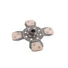 Clutch disc KOMBAJN 1055,1065,1068,1072,1166,1174,4425