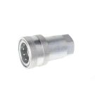 Hydraulic socket, internal thread