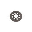 Brake disc 44/422-43 03239950, 03239950