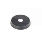 Lubricator piston seal