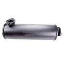 Exhaust silencer 22/165-14 fi-45 - L 415 MM