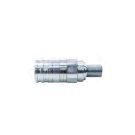 Hydraulic connector 22/908-32 110 mm - M22 x 1.5