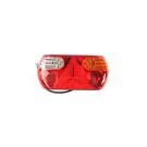 Rear lamp 12/24V 32 LED triangle