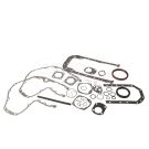 Engine bottom gasket set for dry D226b6 bushings